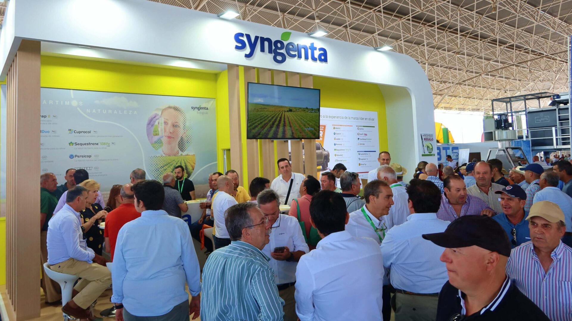 Syngenta expoliva
